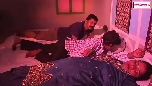 Desi aunty ko pataya or choda