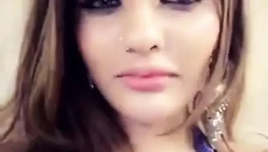 Malezyalı Hintli sürtük 2