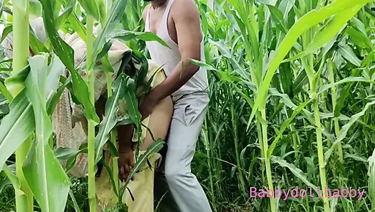 Kheton me Behan ke Chudae