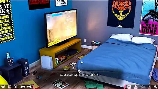 Çifte ev ödevi ep1- pt.1 - misskitty2k'nin anıları