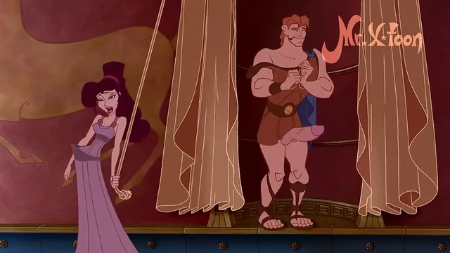 Jungle Toon гей-сучка Boi и ебарь