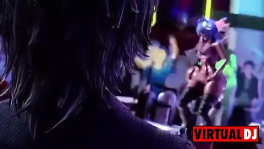 Birdway funk futanari (dj eribase tarafından yeniden düzenlendi)