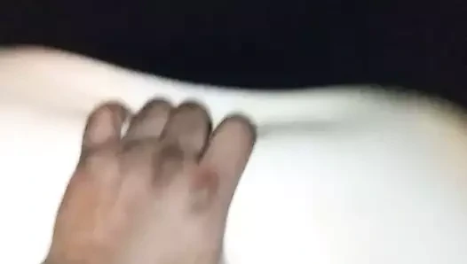 Derin içinde ona beyaz göt