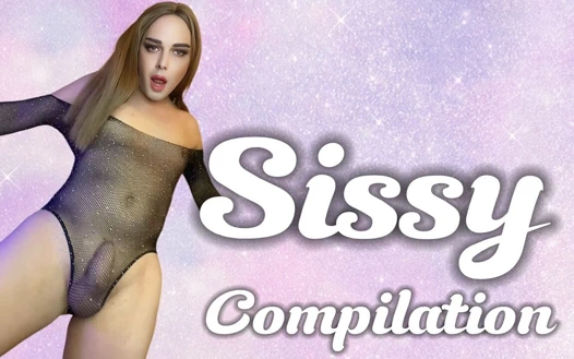 Derleme kadın kılıklı sürtük Sasha Q