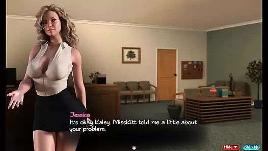 Nadia'nın hazinesi - bölüm 32 - doktor misskitty2k tarafından en iyisini biliyor