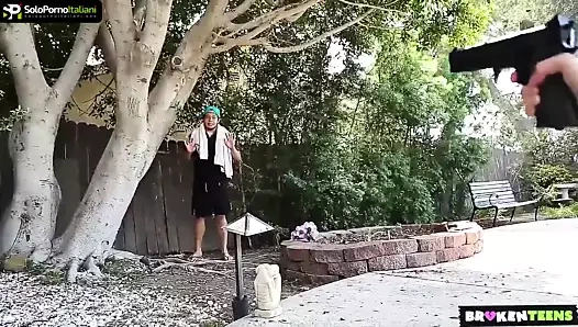 Brooklyn Chase have sex with a boy