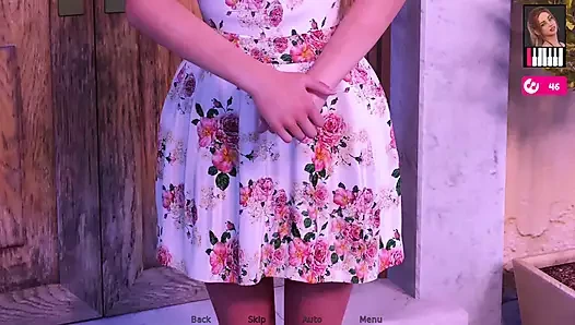 Melodi #10 - rebecca bana oral seks verdi