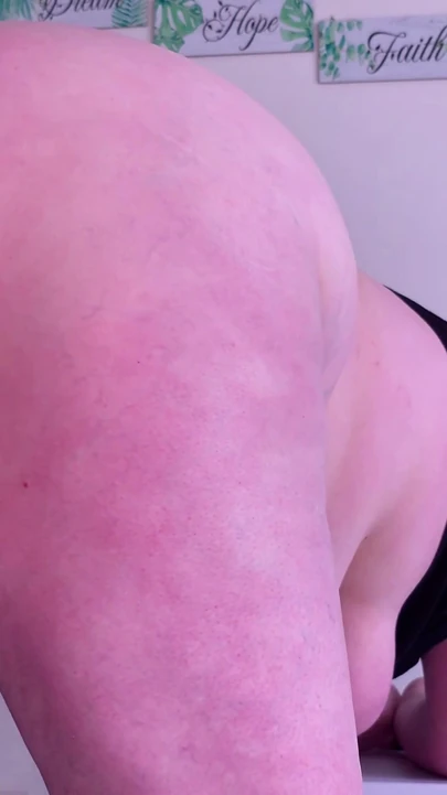 Iconic moment from "The stepmother with the huge tits and ass couldn't resist... she gave in anyway"