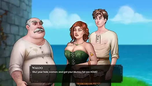 Ne efsane #23 - İsveçli kadın tehlikede