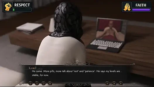 Batıda banu 8 banu zihin tüm seksle çıldırıyor