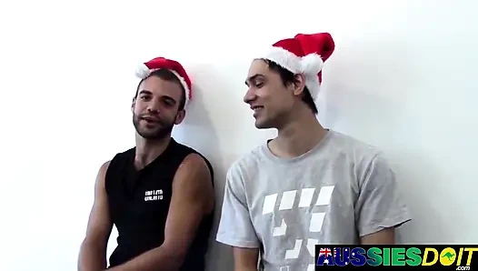 Avustralyalı duo lewis ve bryce'ın oraldan sonra harika becerilerine göz atın