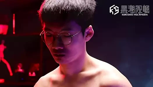 Fair Complexion Twink ilk kez döl kontrolünü yaşıyor! Ep. 1-2