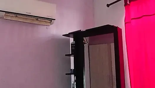 I suck my sister's boyfriend's cock while he's lying down