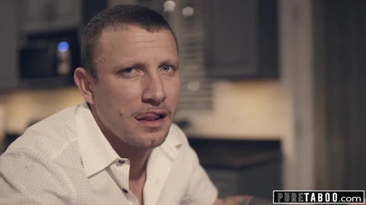 Saf tabu üvey anne-baba ve üvey kardeş hoşgeldin yeni kız kardeş