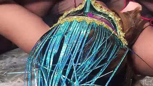 Lezbiyen sevgilimle 69 pozisyon