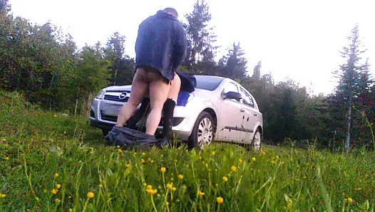 Sürtük karımı yabancıyla paylaşiyorum