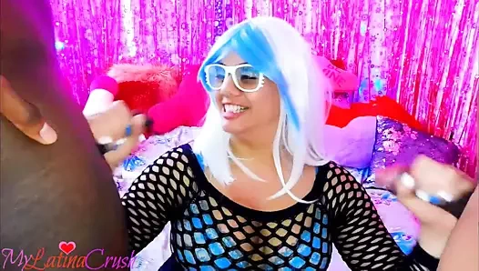 Bu bir çeşit sihir numarası mı?!