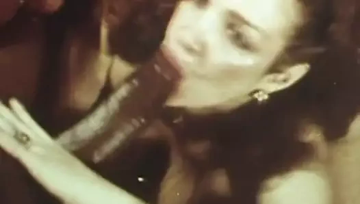 Dava nero - büyük memeler ve siyah yarak