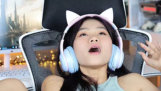 Vibrator Took Control