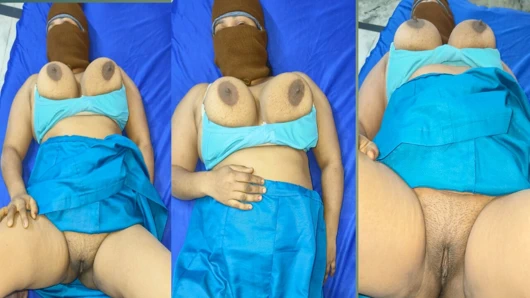 18+ilk kez üvey kız kardeş Hintli desi parmaklıyor ve karısıyla sert seks yapıyor