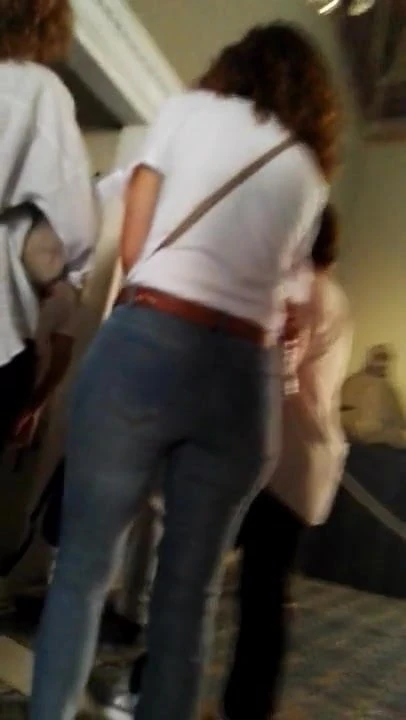 Milf bel culo