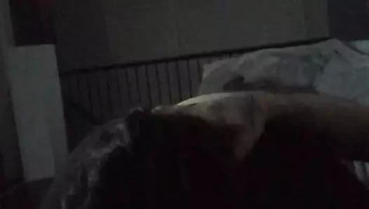 genç kız emme yaşlı adam