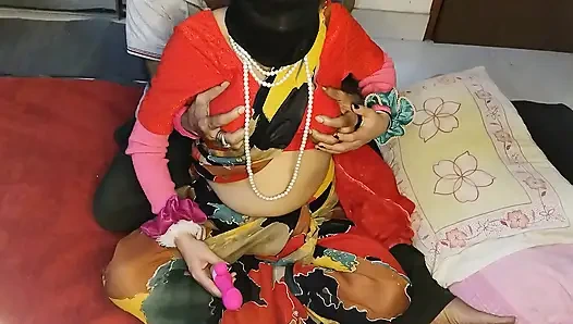 Kayınbiraderi ile ateşli masti masala