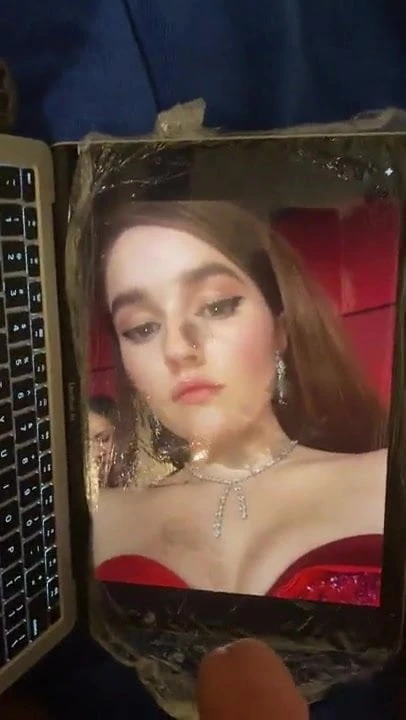 Kaitlyn dev cum haraç #1