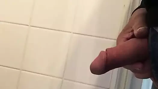 trucker1912  pissed and jerks sperm out