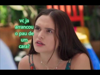 Cum haraç için Brezilyalı ünlüler