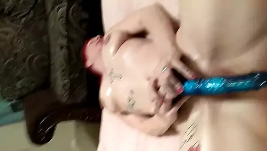 Mavi dildo