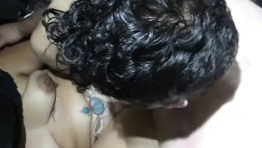 He's looking for me to fuck this bitch