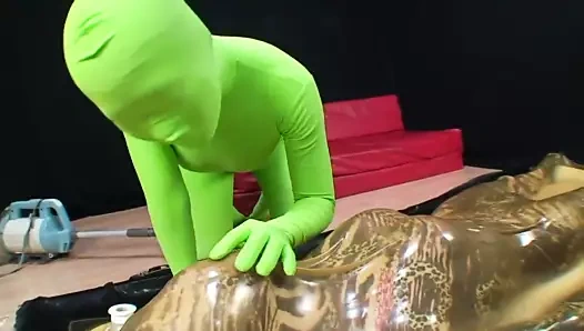 Vacbed zentai nefes oyunu