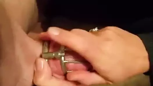 metresimden bir hediye