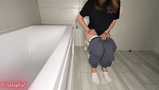 Günlük tuvalet bölüm 12