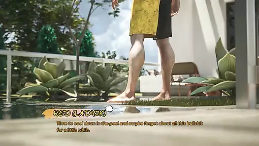 Sevmek zor - bölüm 34 - redlady2k tarafından sınırı geçecek