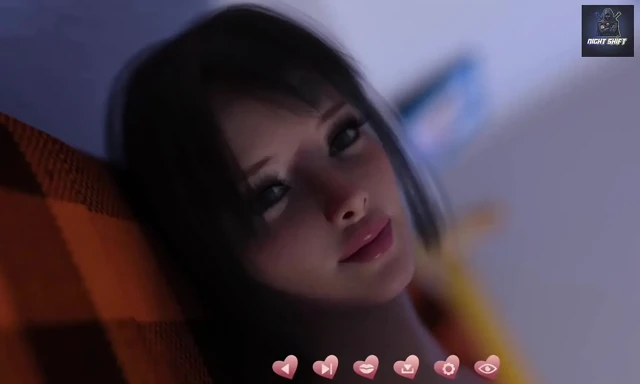 Kız arkadaşımın odama gelmesini bekliyorum ... Hotties'e yardım ediyorum... Bölüm 1