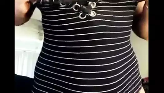 Kısa özel cep telefonu videolarının büyük baştankara derlemesi