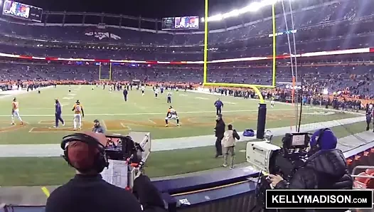 Kelly madison - bir denver otelde penis almak