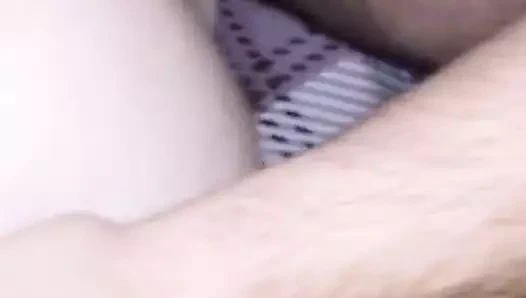 benim ilk anal sextape