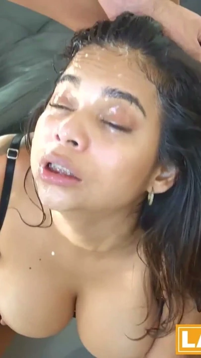 Büyük Memeli Latina Porno Yıldızı Mila Garcia İLK AMATÖR KASTİNG | Bölüm 3