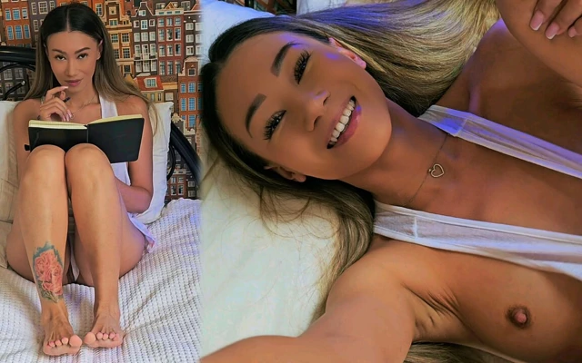 Kahkahadan döllemeye - tutkuyla anal gerçek evde sikiş