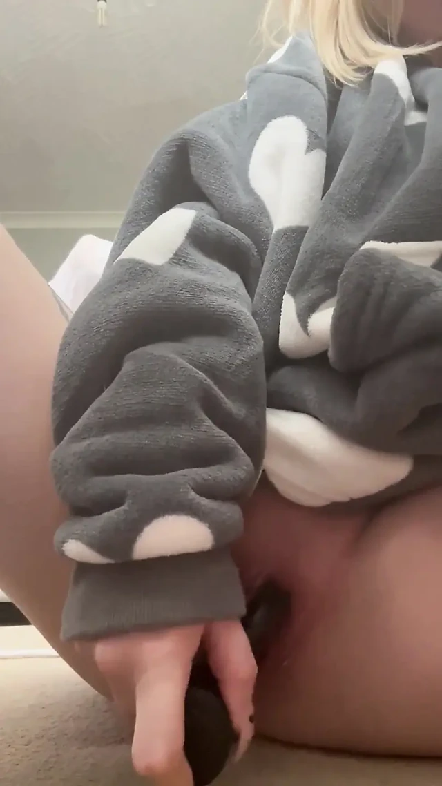 Dildo eğlencesi