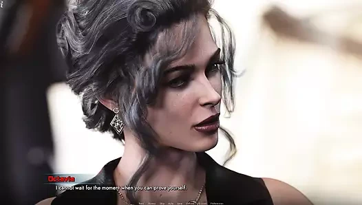 Gelecek nasıl düzeltilir - hd - bölüm 12 - loveskysan69 tarafından test zamanı