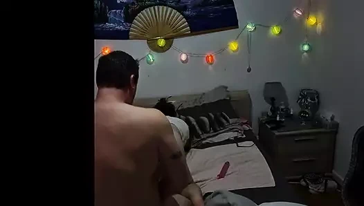 Onun götünü görmek her zaman bir zevktir