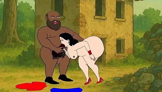 Bölüm 3 büyük götlü suşila büyük zenci yarağı tarafından çok sert sikiliyor