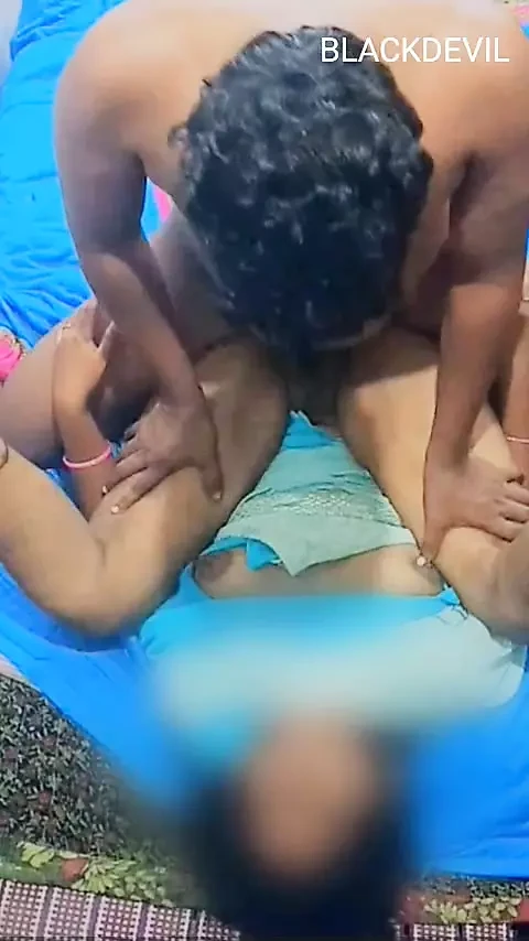 Телугу жена трахается с любовником 3