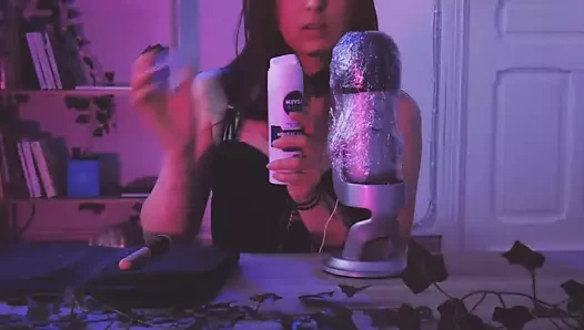 Asmr - geri sayım ile erotik joi.