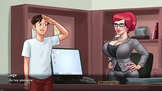 Seks orta yaşlı seksi kadın +18 hd - yaz mevsimi efsanesi