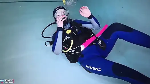 Su altında tüplü derleme - 1hour'un üzerinde!